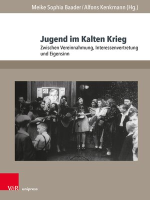 cover image of Jugend im Kalten Krieg